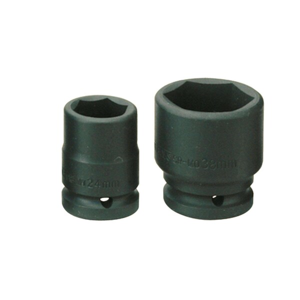 3/4INCHDR.IMP.SOCKET.METRIC, 940519-C
